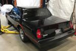 Chevrolet Monte Carlo SS 1985 года